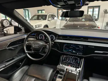 AUDI A8 L Lang 50 TDI quattro