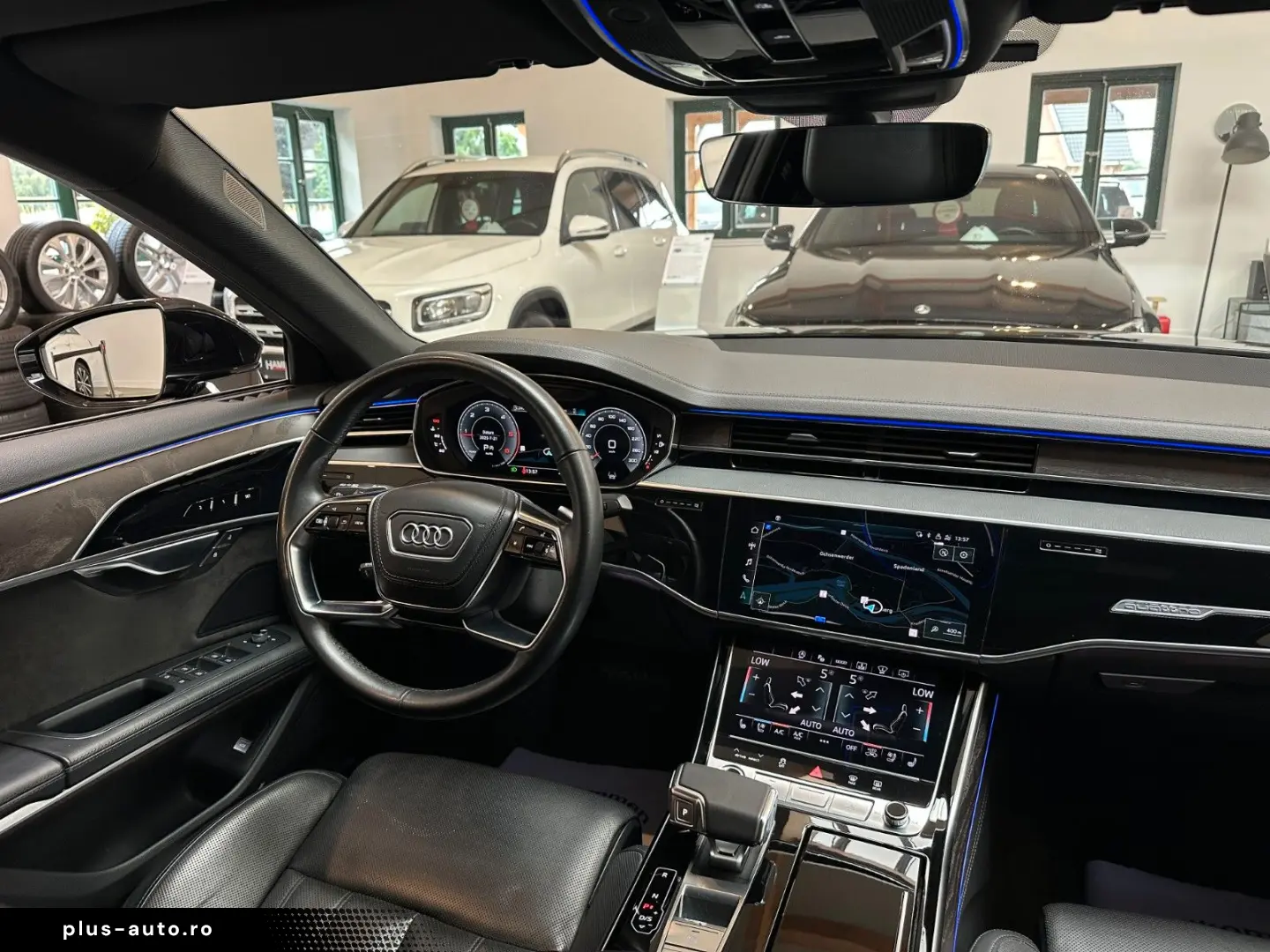 AUDI A8 L Lang 50 TDI quattro