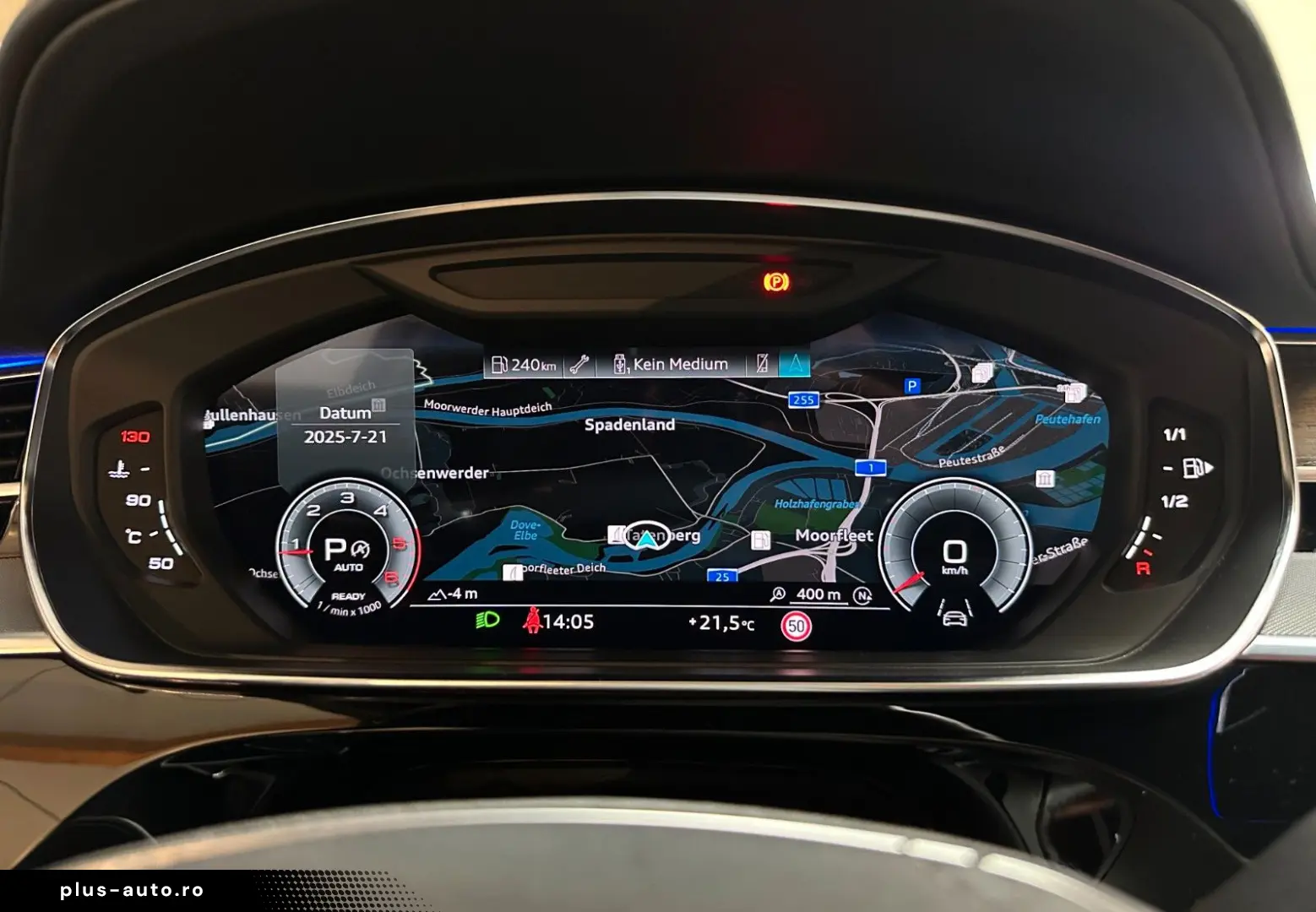 AUDI A8 L Lang 50 TDI quattro