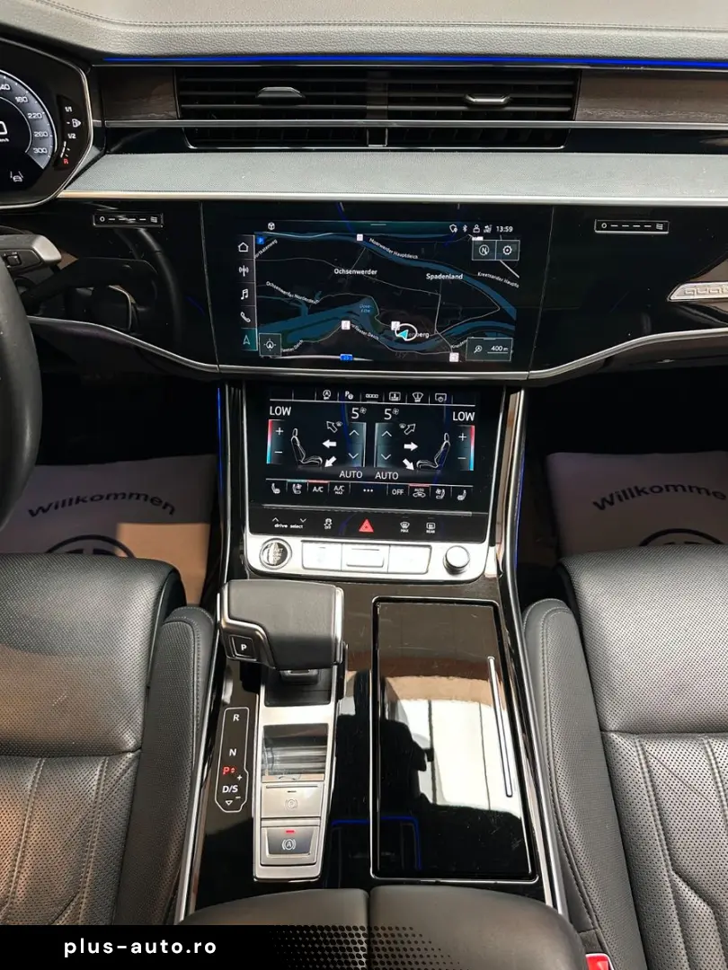 AUDI A8 L Lang 50 TDI quattro