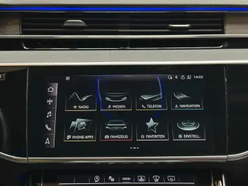 AUDI A8 L Lang 50 TDI quattro