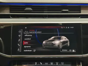 AUDI A8 L Lang 50 TDI quattro