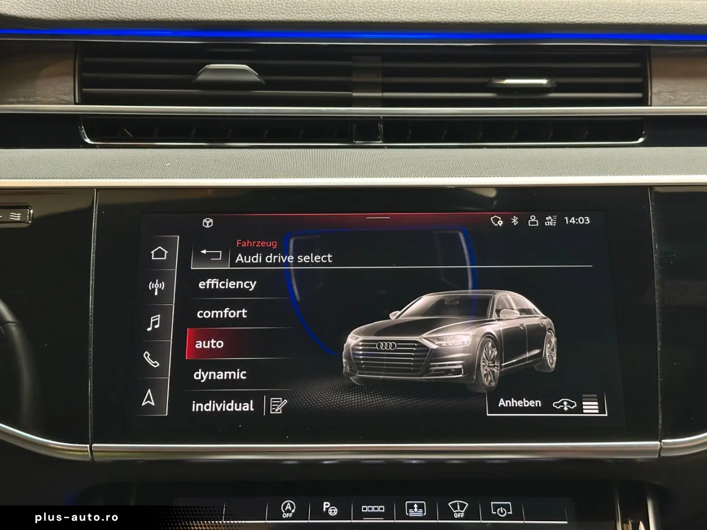 AUDI A8 L Lang 50 TDI quattro