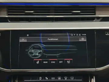 AUDI A8 L Lang 50 TDI quattro