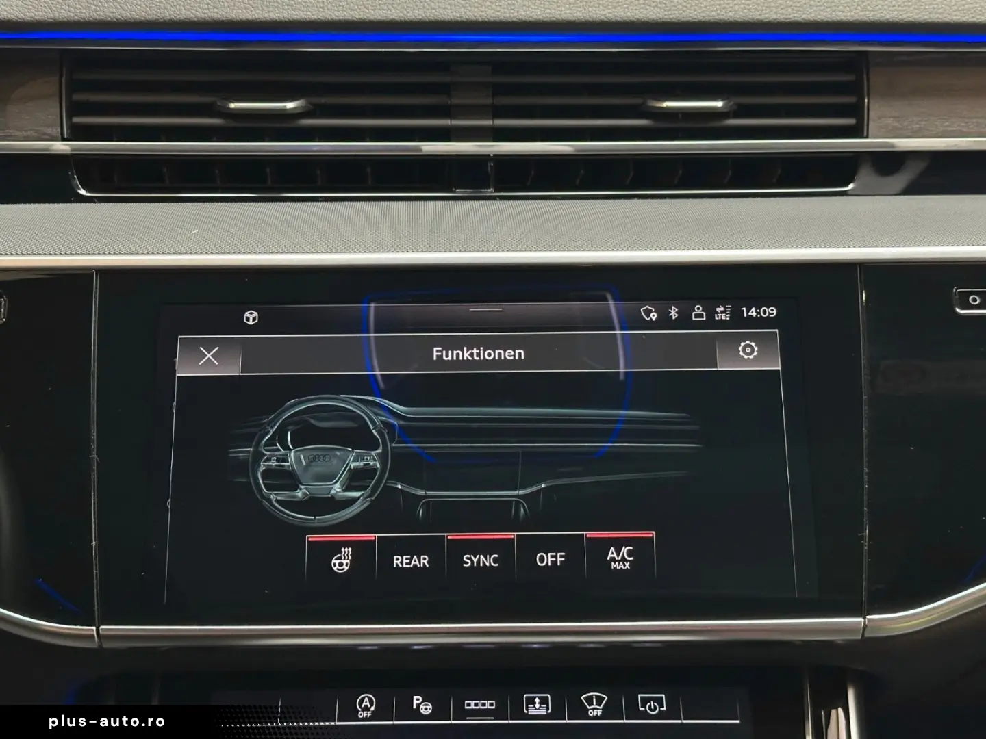 AUDI A8 L Lang 50 TDI quattro