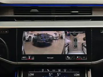 AUDI A8 L Lang 50 TDI quattro