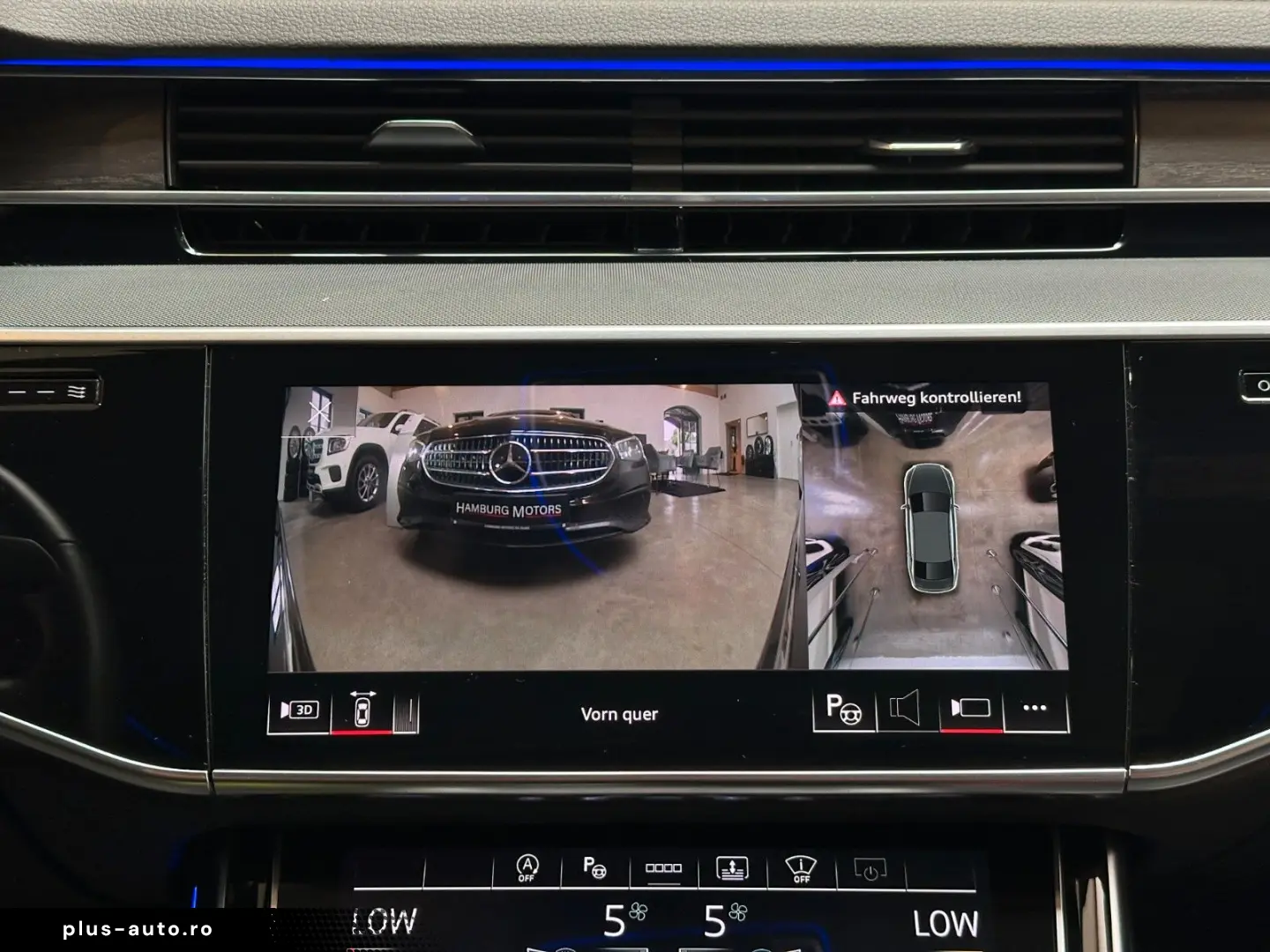 AUDI A8 L Lang 50 TDI quattro