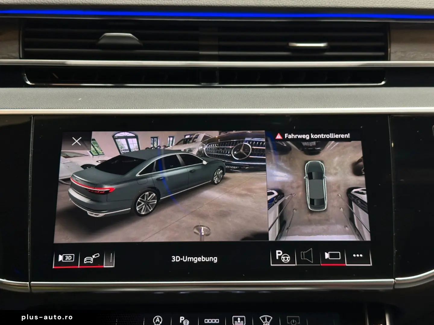 AUDI A8 L Lang 50 TDI quattro