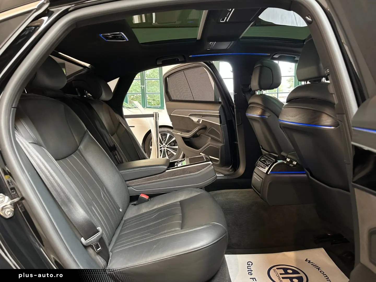 AUDI A8 L Lang 50 TDI quattro