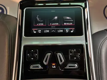 AUDI A8 L Lang 50 TDI quattro