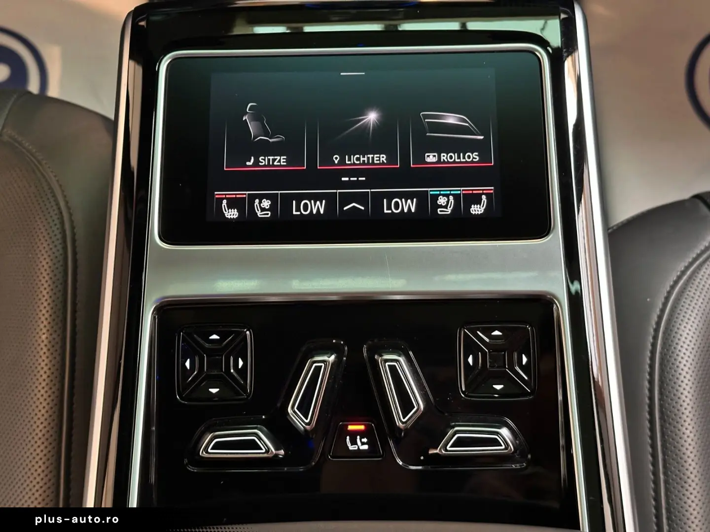 AUDI A8 L Lang 50 TDI quattro