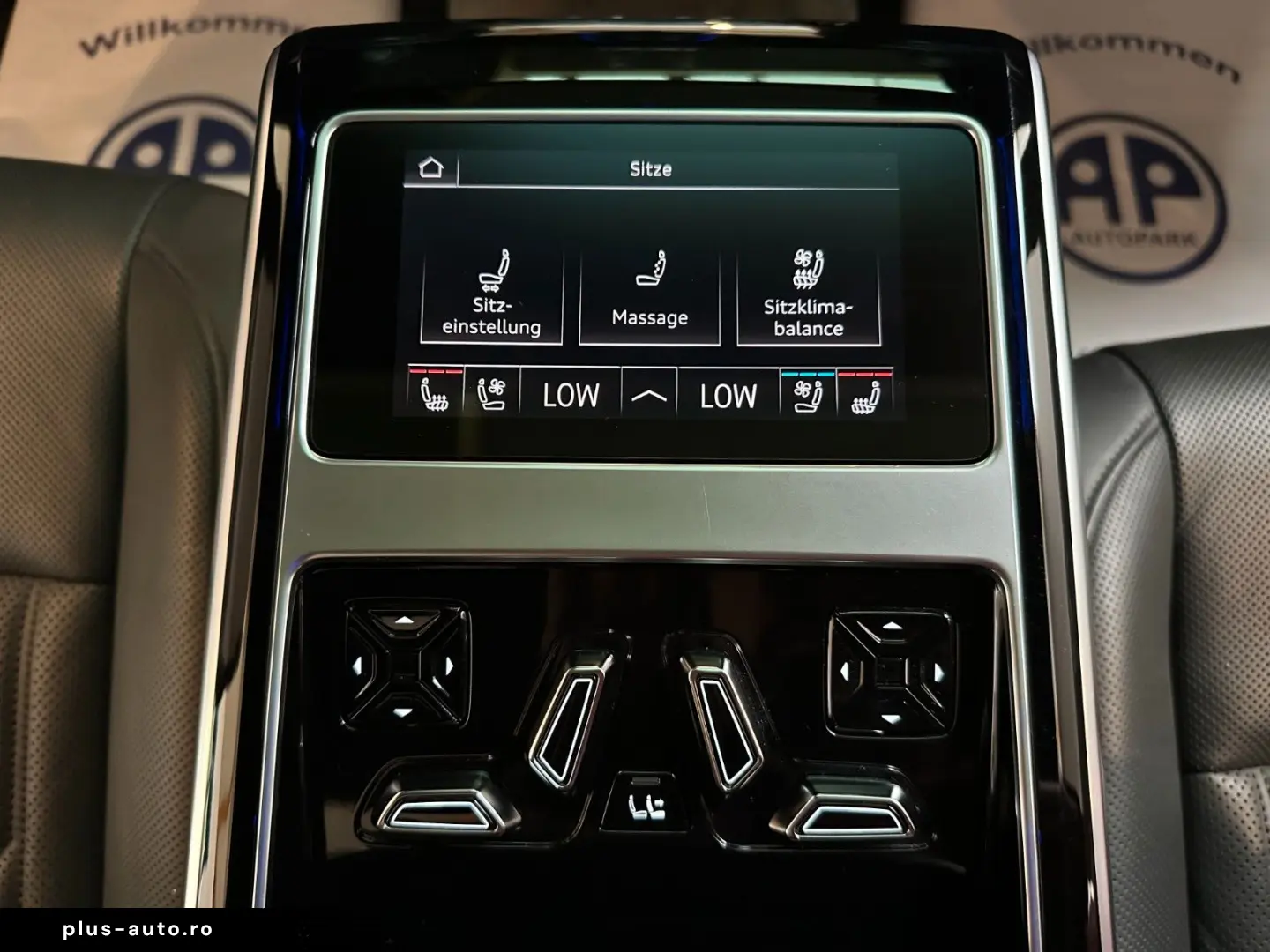 AUDI A8 L Lang 50 TDI quattro