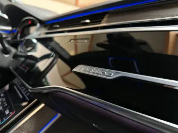 AUDI A8 L Lang 50 TDI quattro