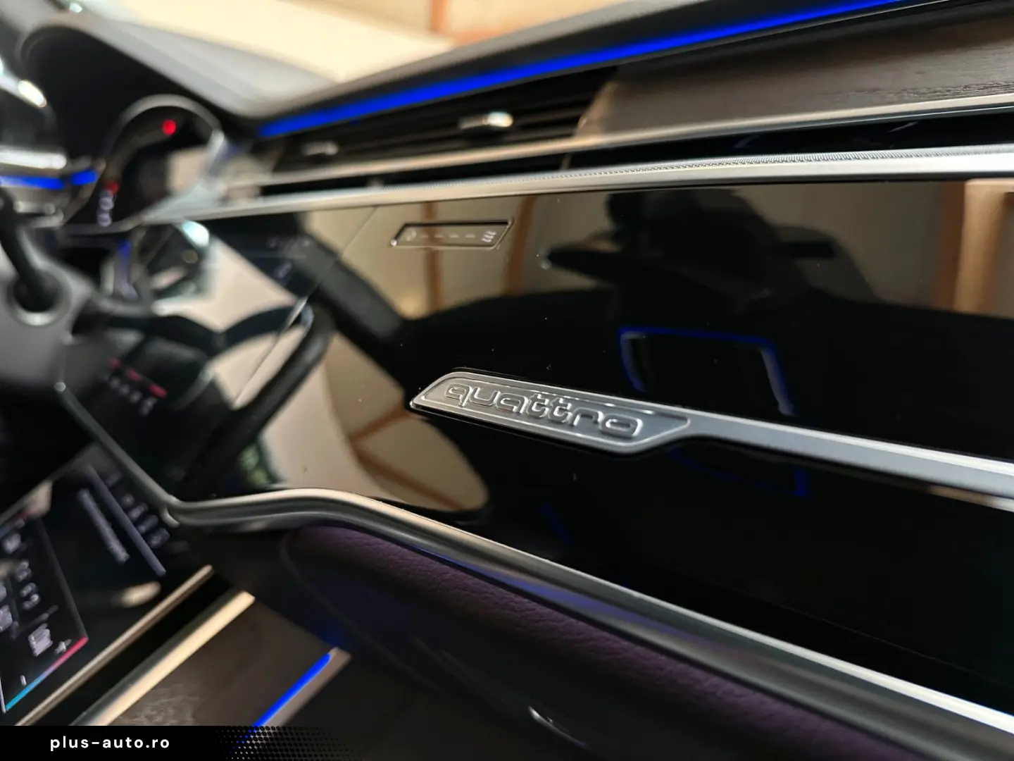 AUDI A8 L Lang 50 TDI quattro