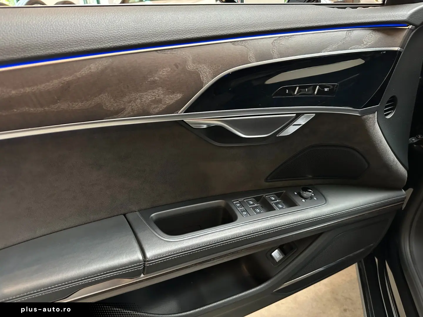 AUDI A8 L Lang 50 TDI quattro