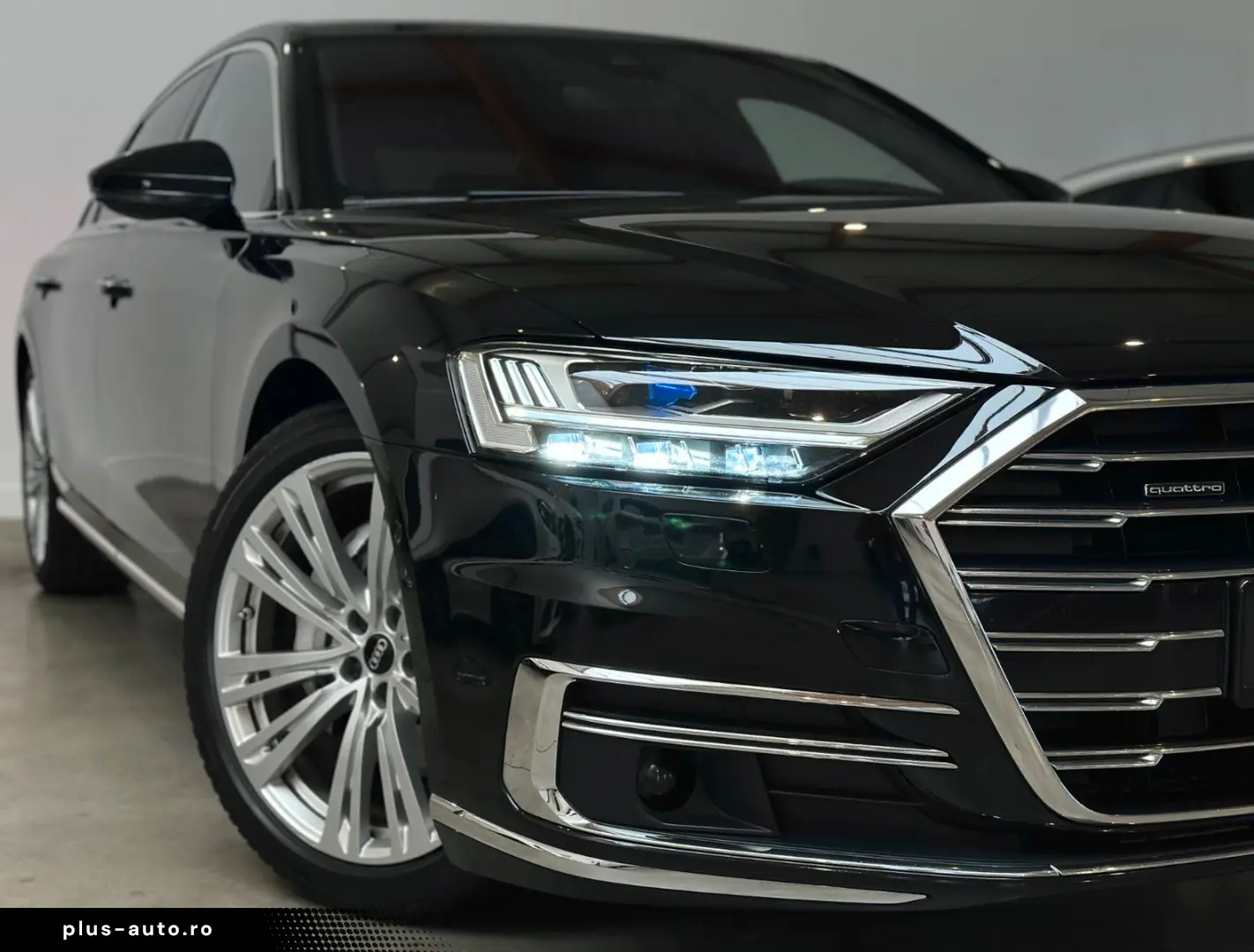 AUDI A8 L Lang 50 TDI quattro