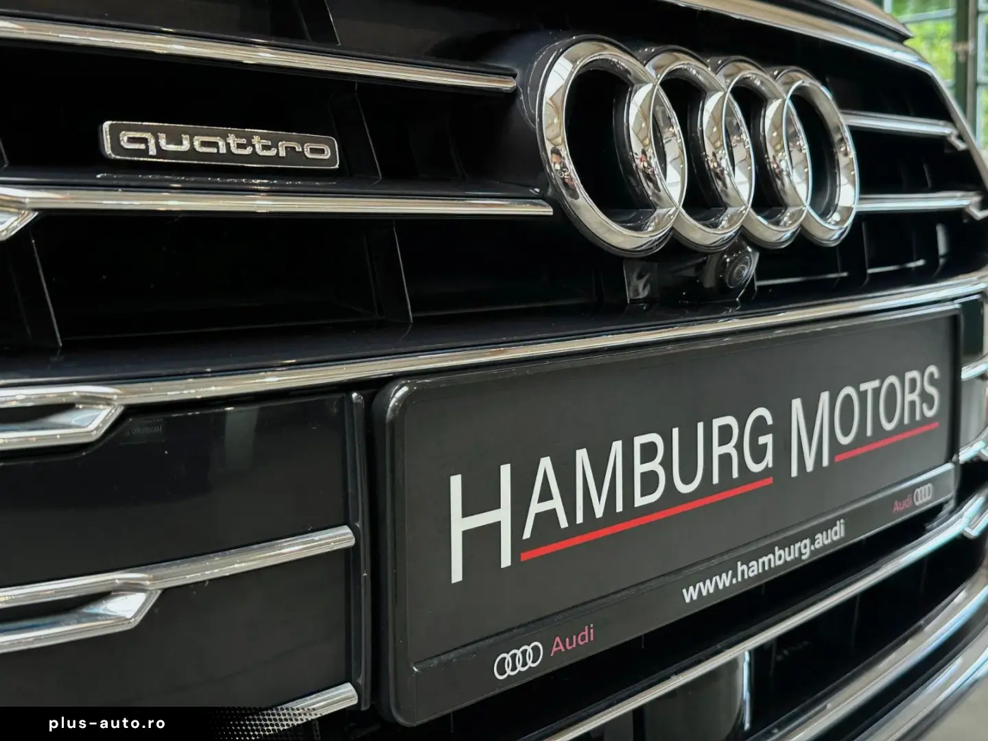 AUDI A8 L Lang 50 TDI quattro