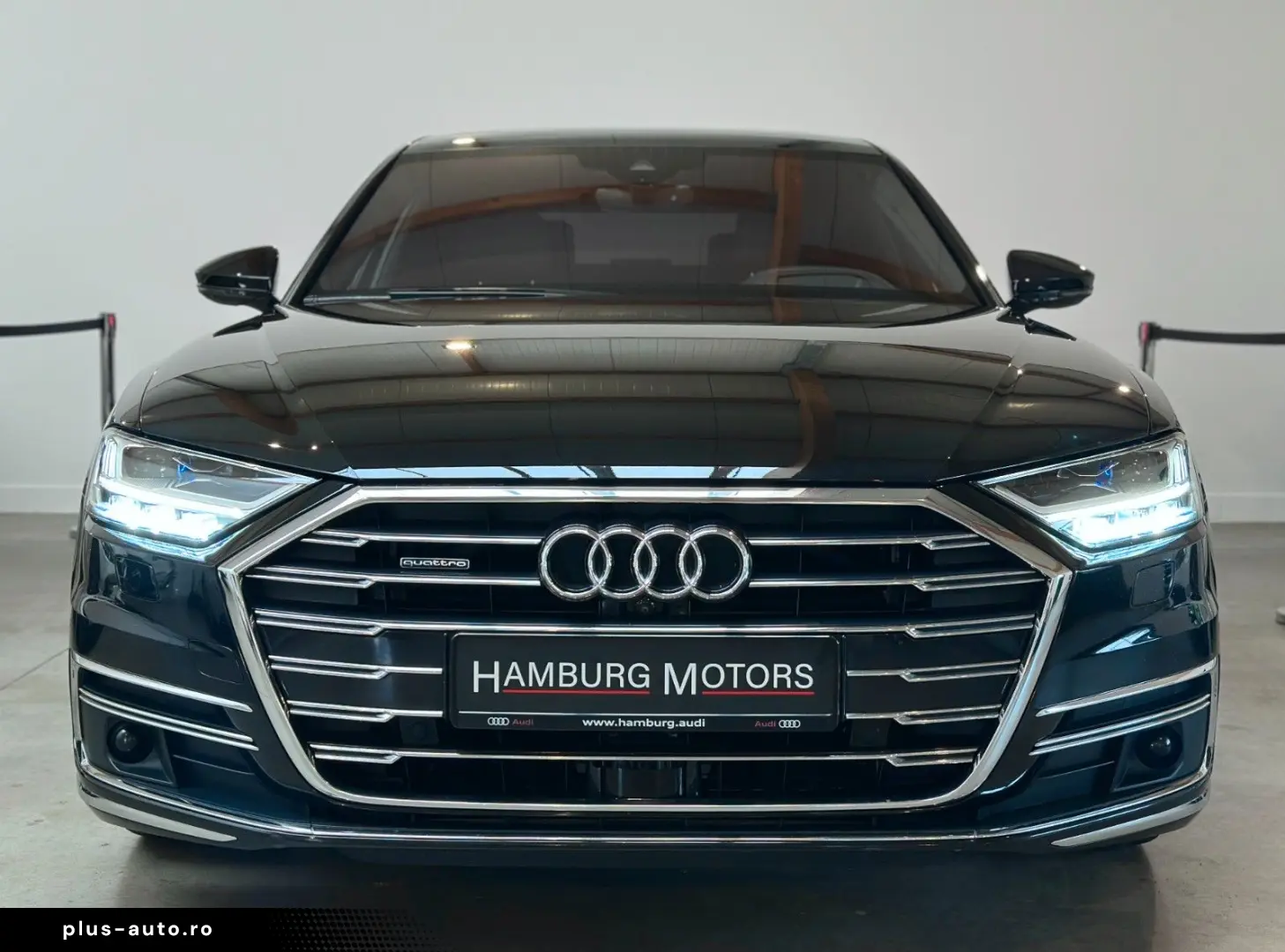 AUDI A8 L Lang 50 TDI quattro