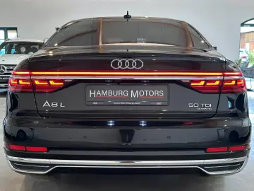 AUDI A8 L Lang 50 TDI quattro
