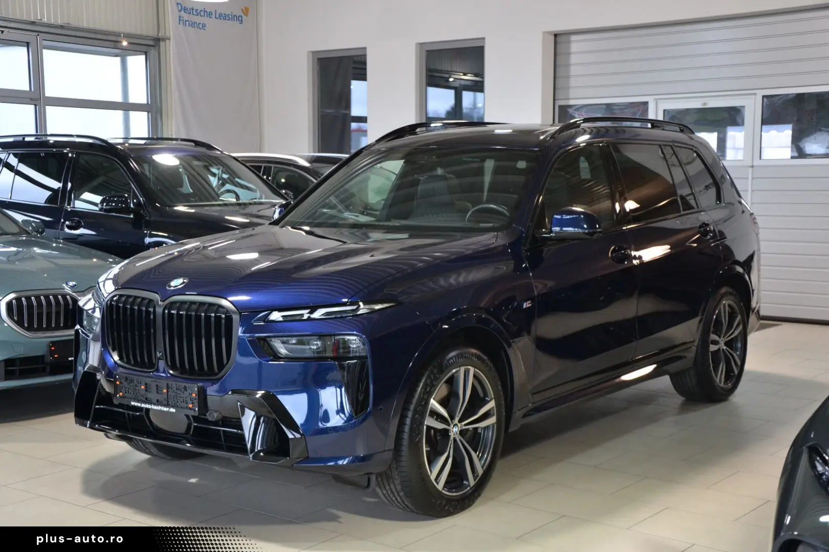 BMW X7 xDrive 40 d M Sport Pano AHK