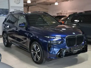 BMW X7 xDrive 40 d M Sport Pano AHK