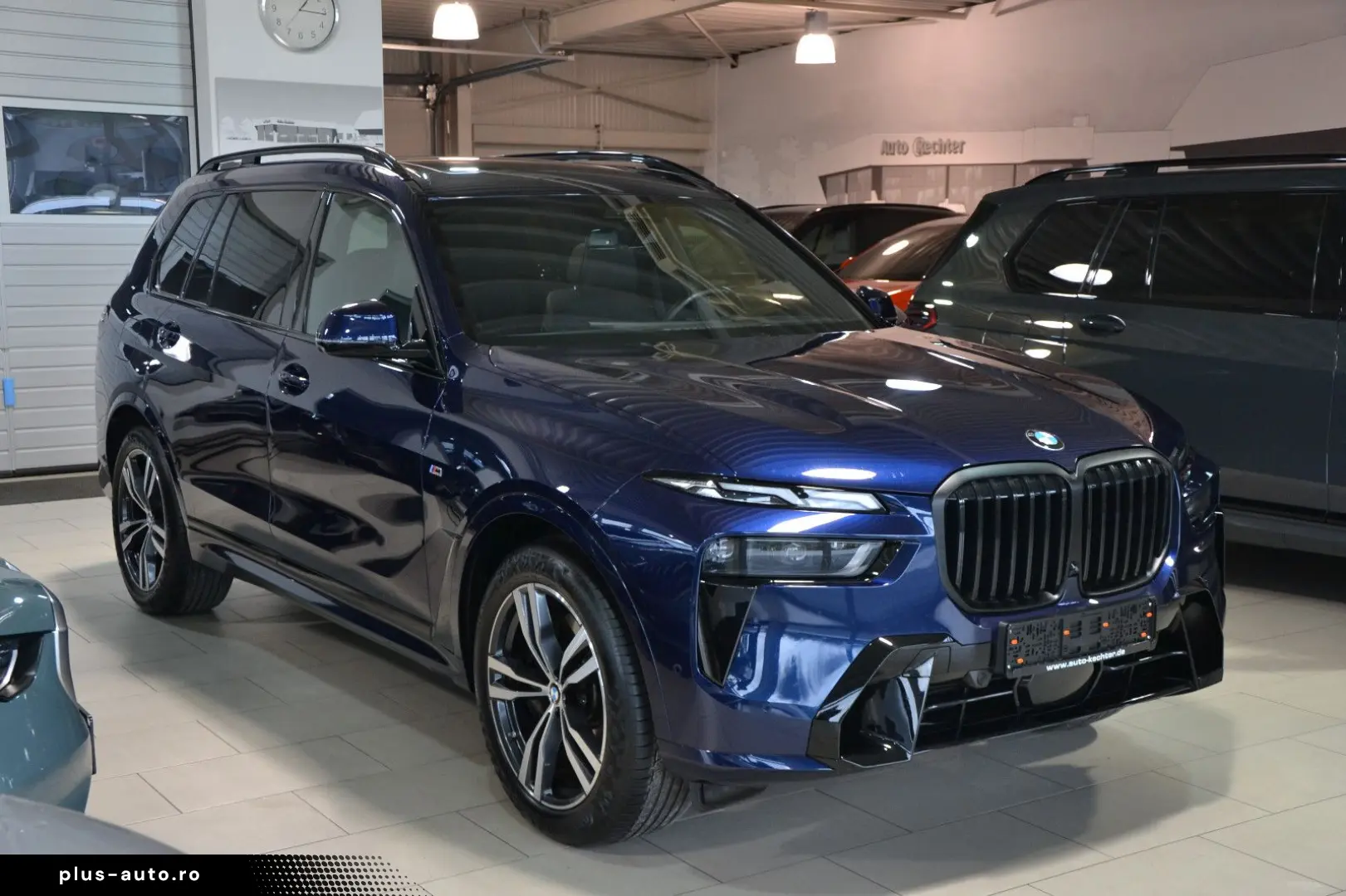 BMW X7 xDrive 40 d M Sport Pano AHK