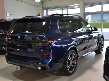 BMW X7 xDrive 40 d M Sport Pano AHK