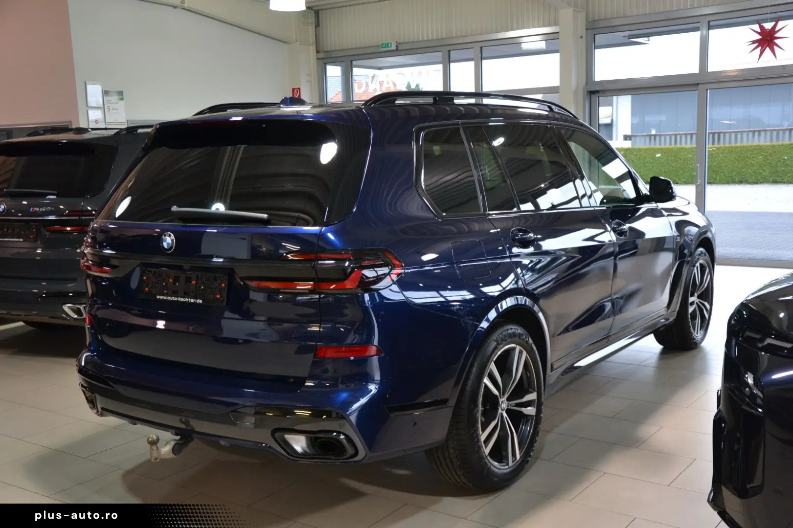BMW X7 xDrive 40 d M Sport Pano AHK
