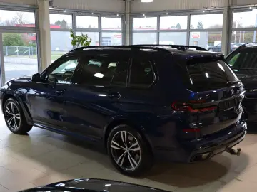 BMW X7 xDrive 40 d M Sport Pano AHK