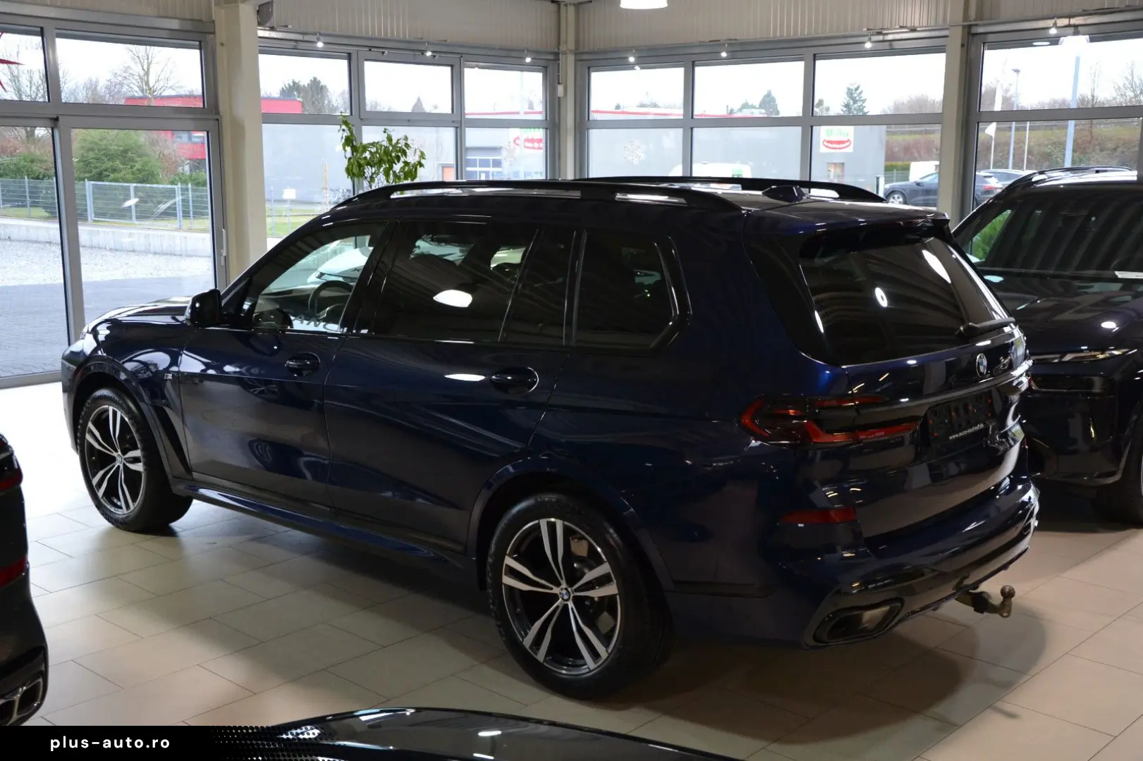 BMW X7 xDrive 40 d M Sport Pano AHK