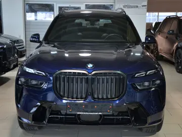 BMW X7 xDrive 40 d M Sport Pano AHK
