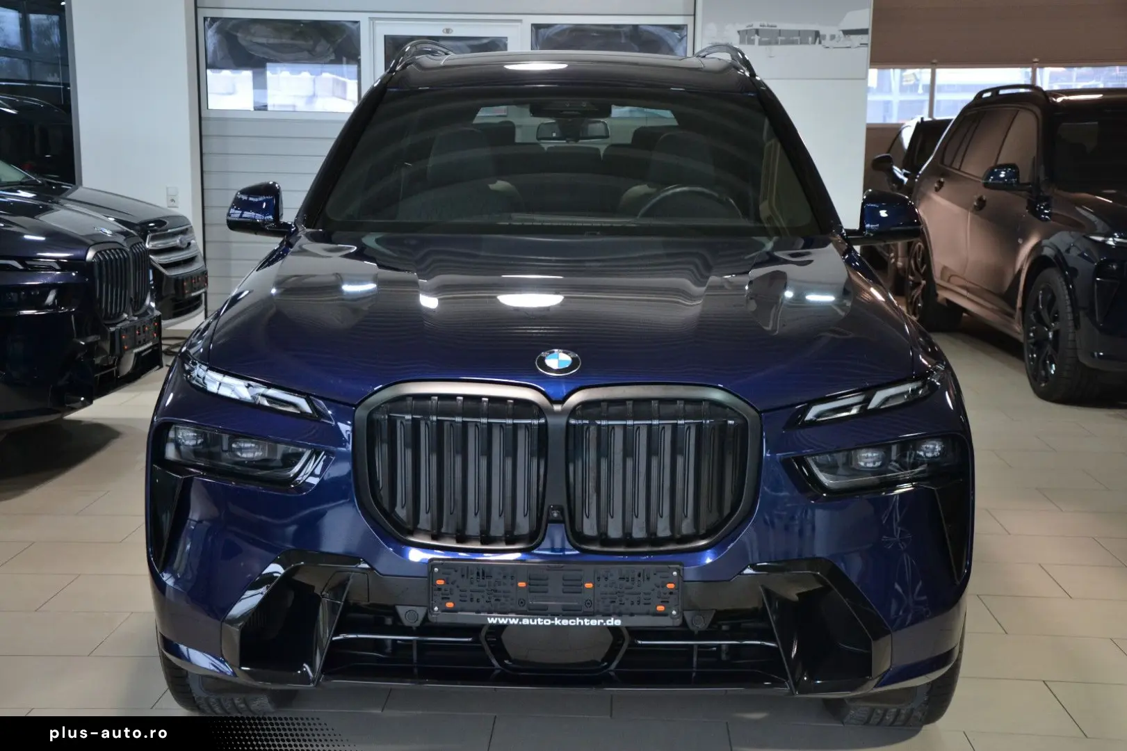 BMW X7 xDrive 40 d M Sport Pano AHK