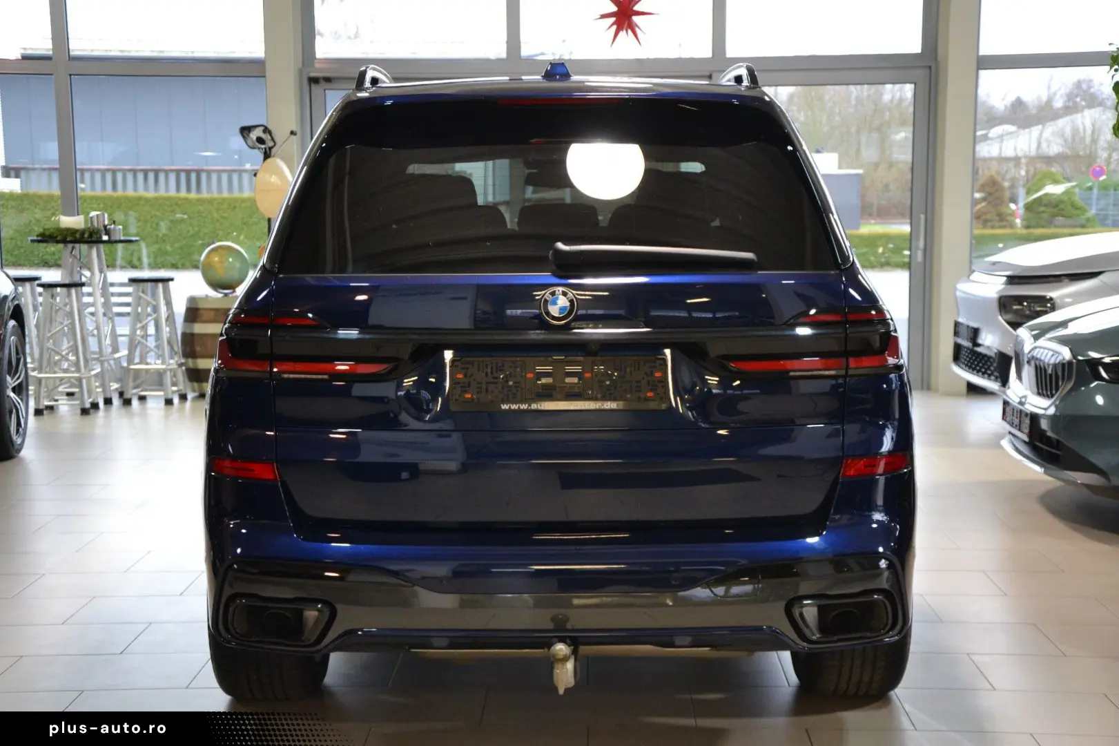 BMW X7 xDrive 40 d M Sport Pano AHK