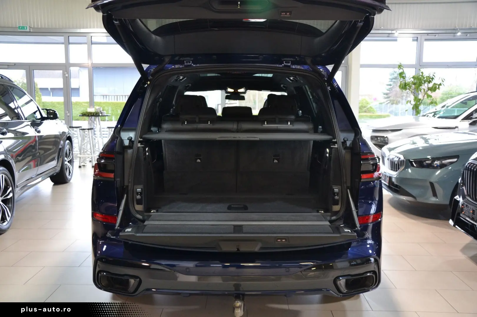 BMW X7 xDrive 40 d M Sport Pano AHK