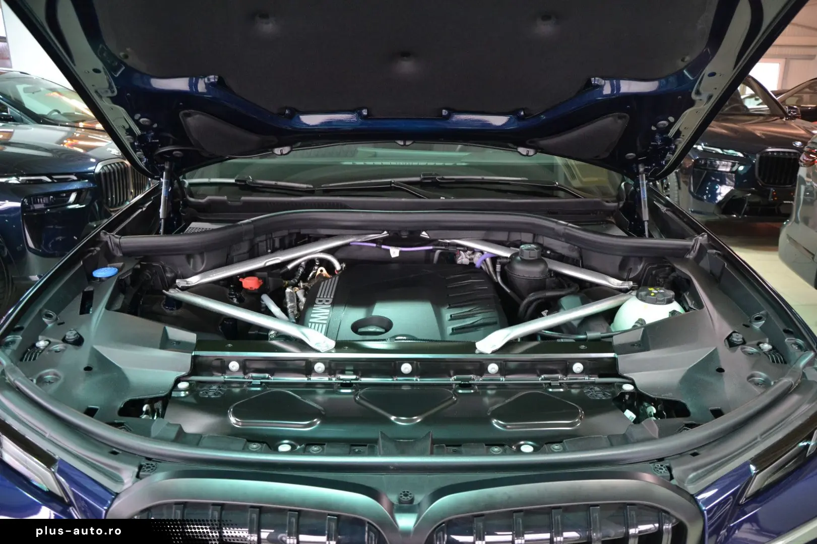 BMW X7 xDrive 40 d M Sport Pano AHK