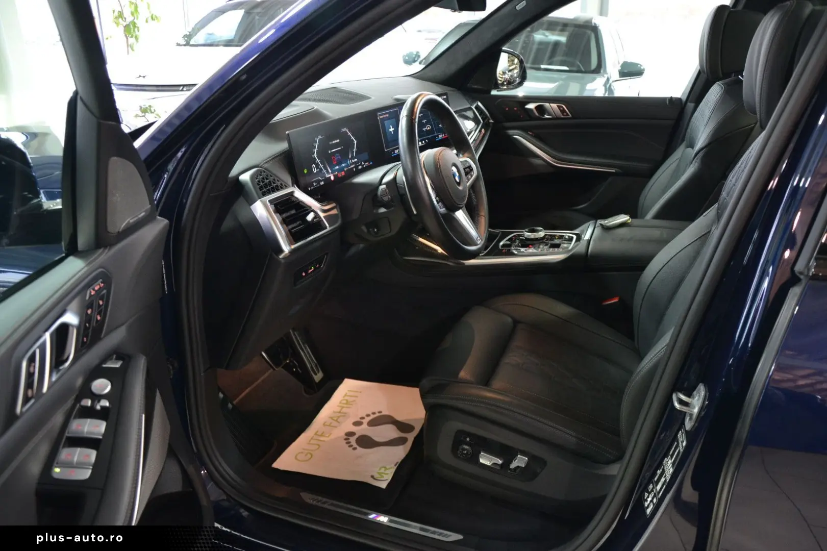 BMW X7 xDrive 40 d M Sport Pano AHK