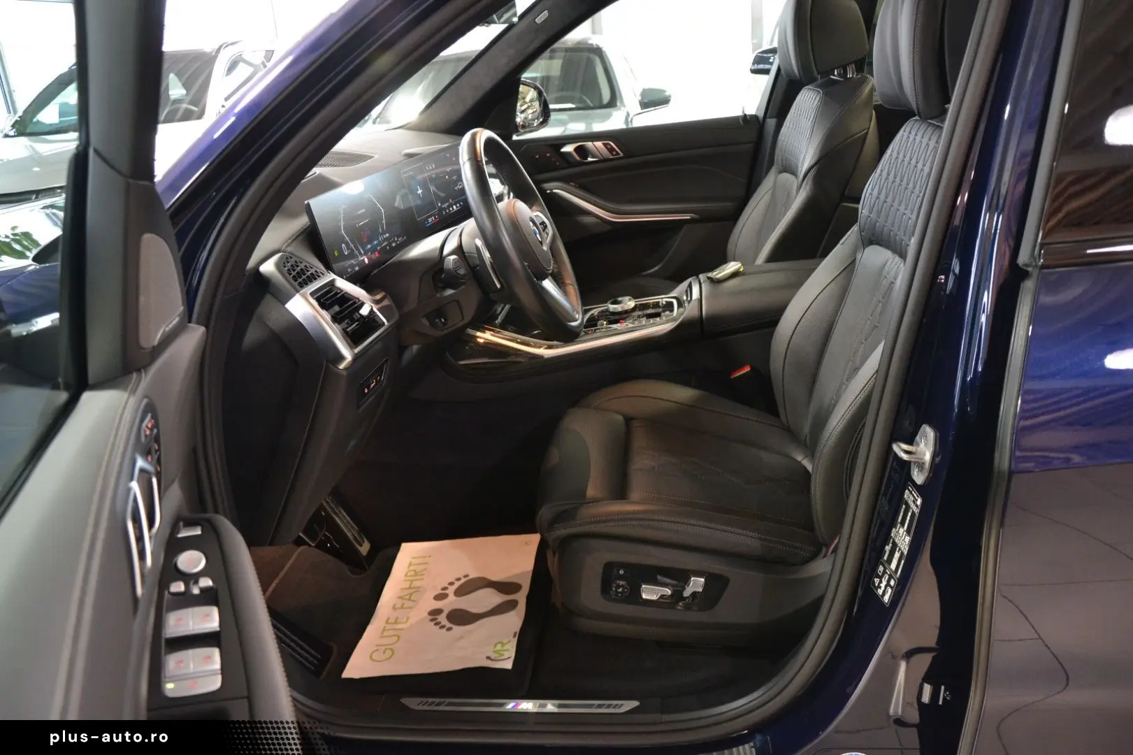 BMW X7 xDrive 40 d M Sport Pano AHK