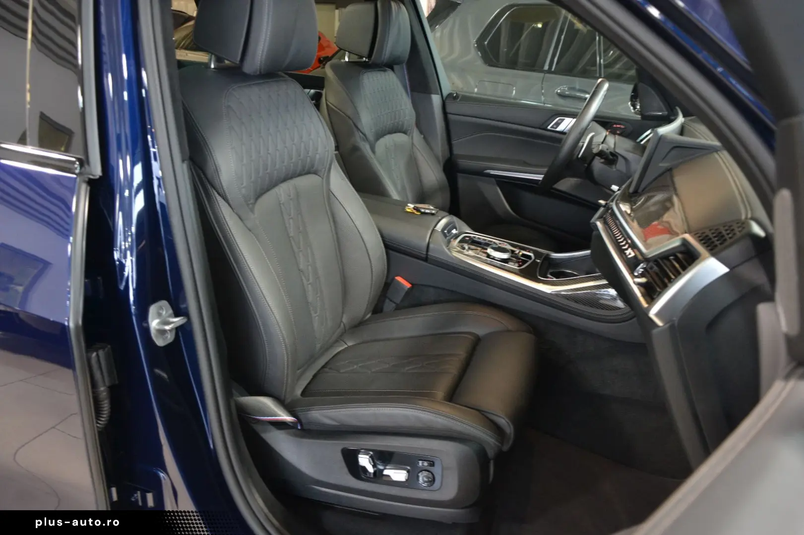 BMW X7 xDrive 40 d M Sport Pano AHK