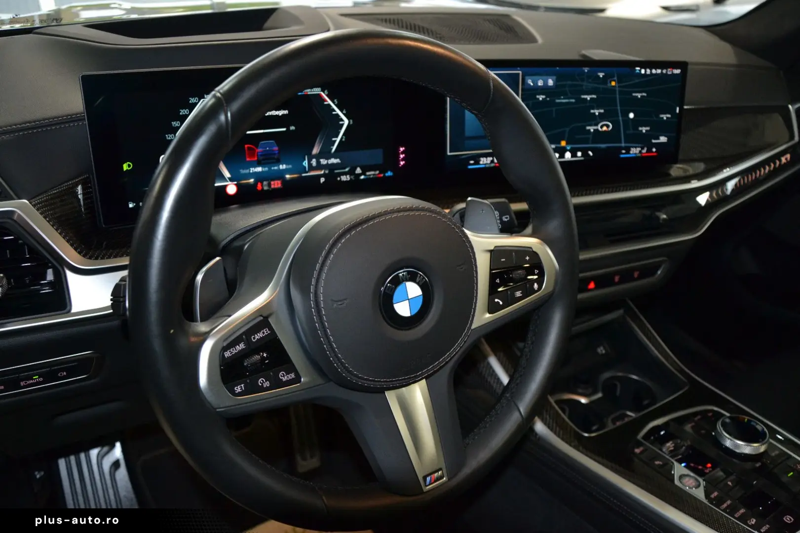 BMW X7 xDrive 40 d M Sport Pano AHK