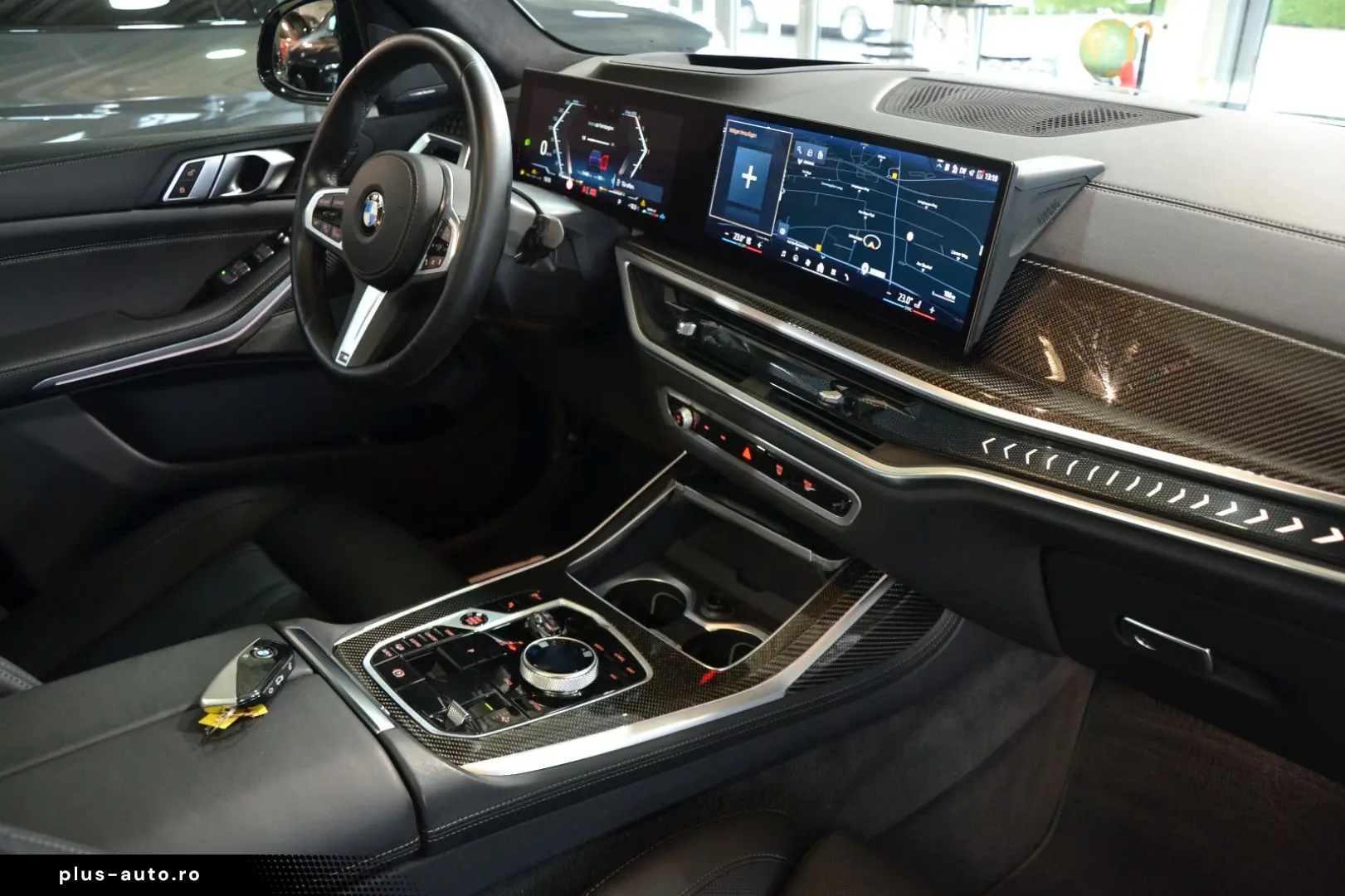 BMW X7 xDrive 40 d M Sport Pano AHK