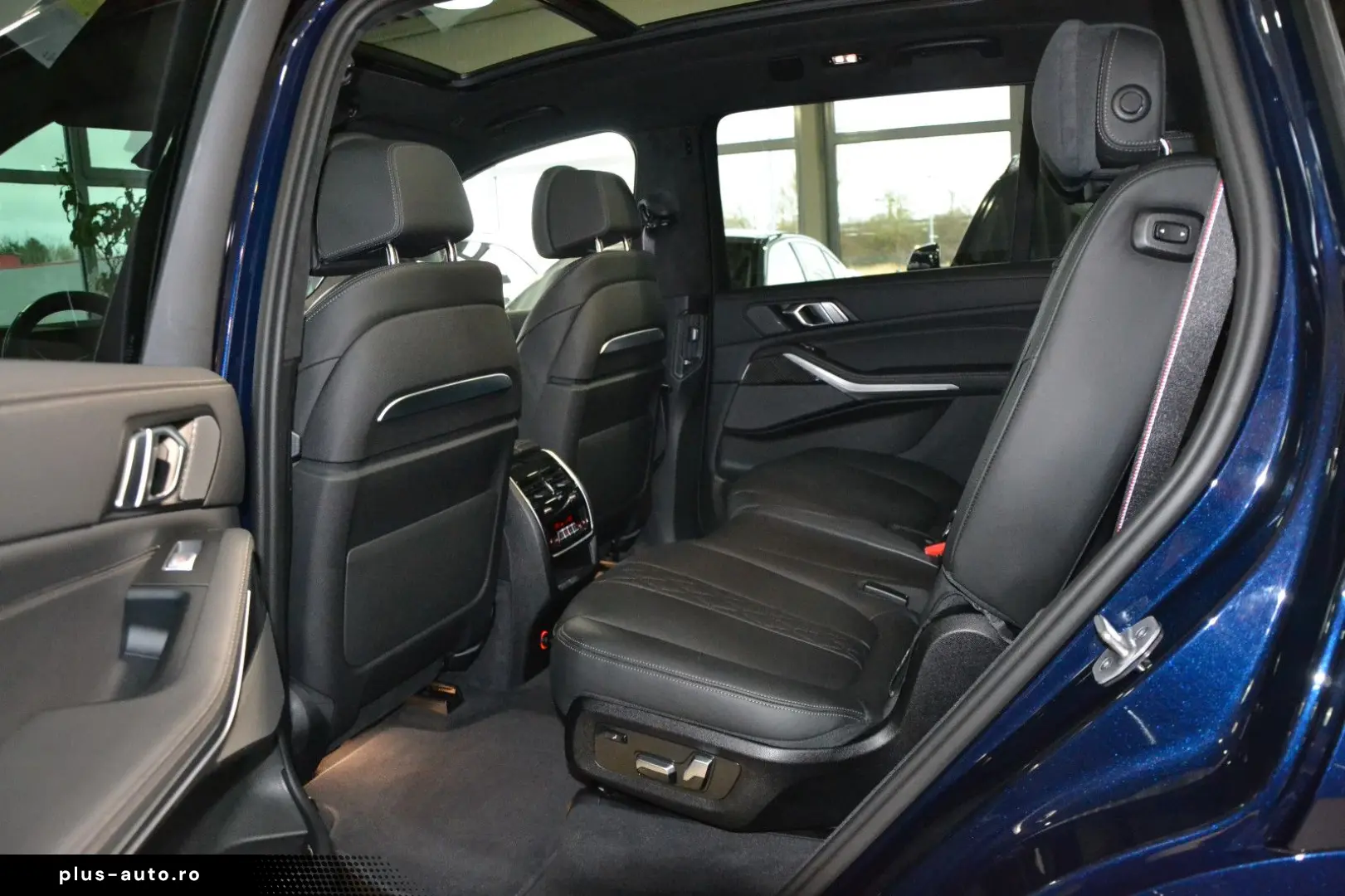 BMW X7 xDrive 40 d M Sport Pano AHK