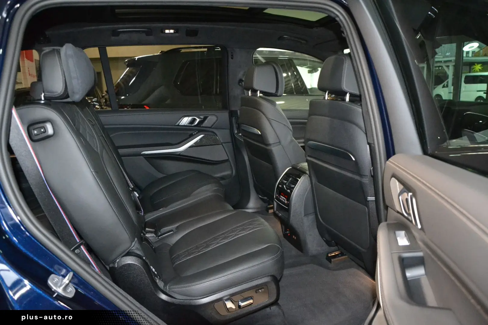 BMW X7 xDrive 40 d M Sport Pano AHK