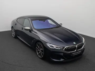 BMW M850i xD Gran Coupé 360 Laser SoftCl DispKey 20