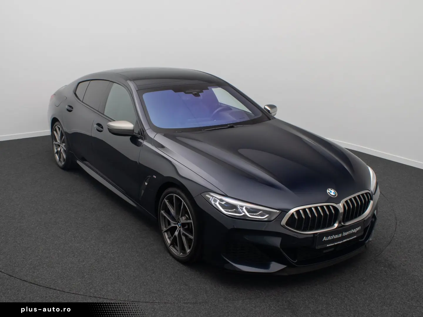 BMW M850i xD Gran Coupé 360 Laser SoftCl DispKey 20