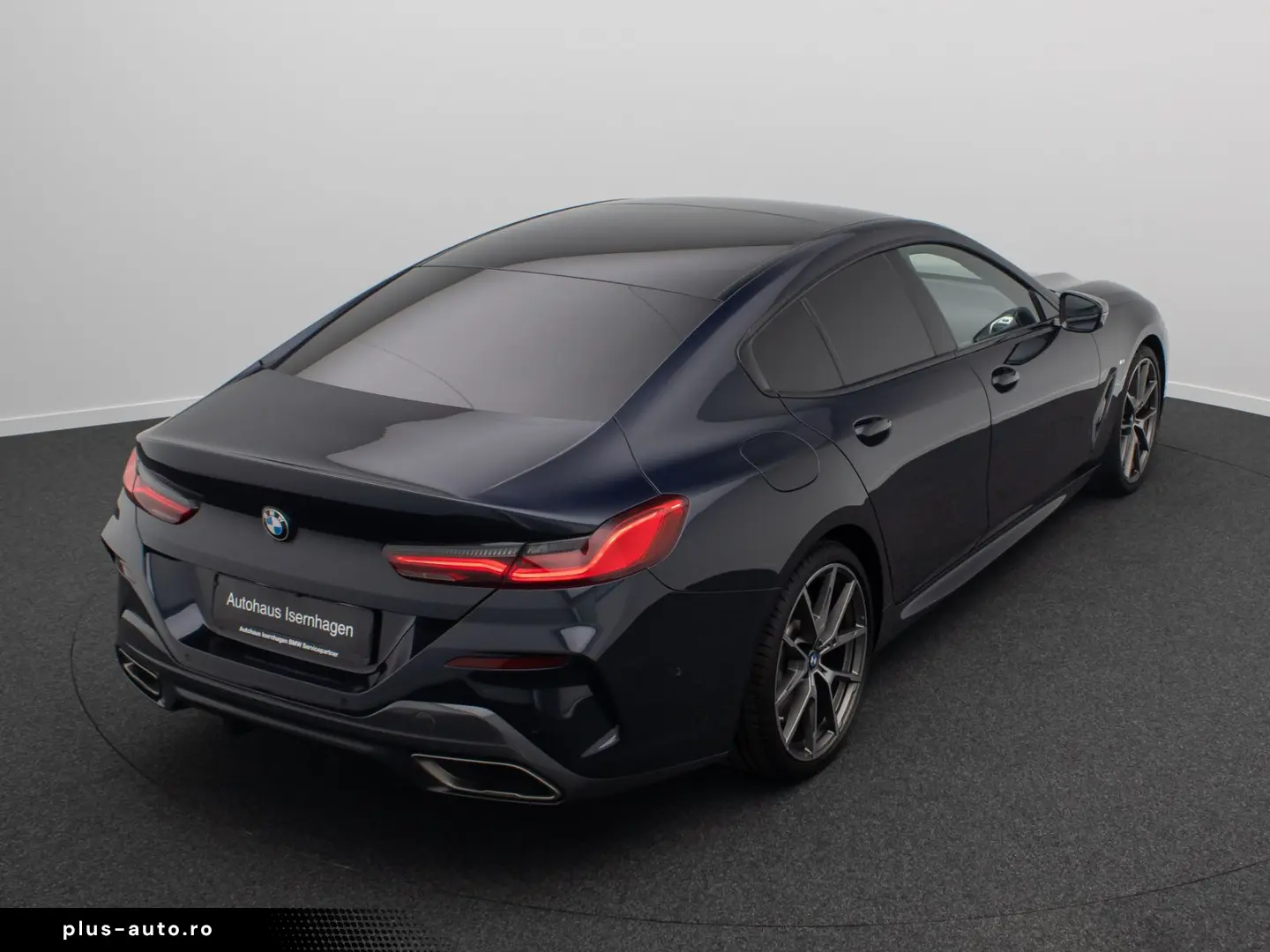 BMW M850i xD Gran Coupé 360 Laser SoftCl DispKey 20