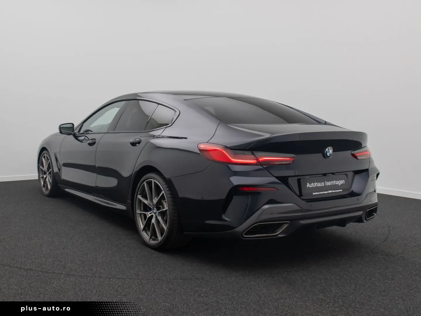 BMW M850i xD Gran Coupé 360 Laser SoftCl DispKey 20