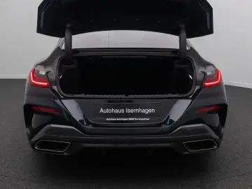 BMW M850i xD Gran Coupé 360 Laser SoftCl DispKey 20