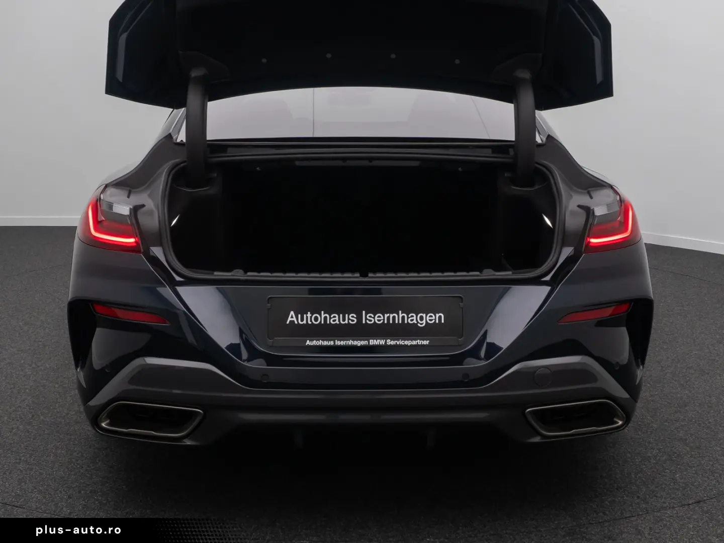 BMW M850i xD Gran Coupé 360 Laser SoftCl DispKey 20