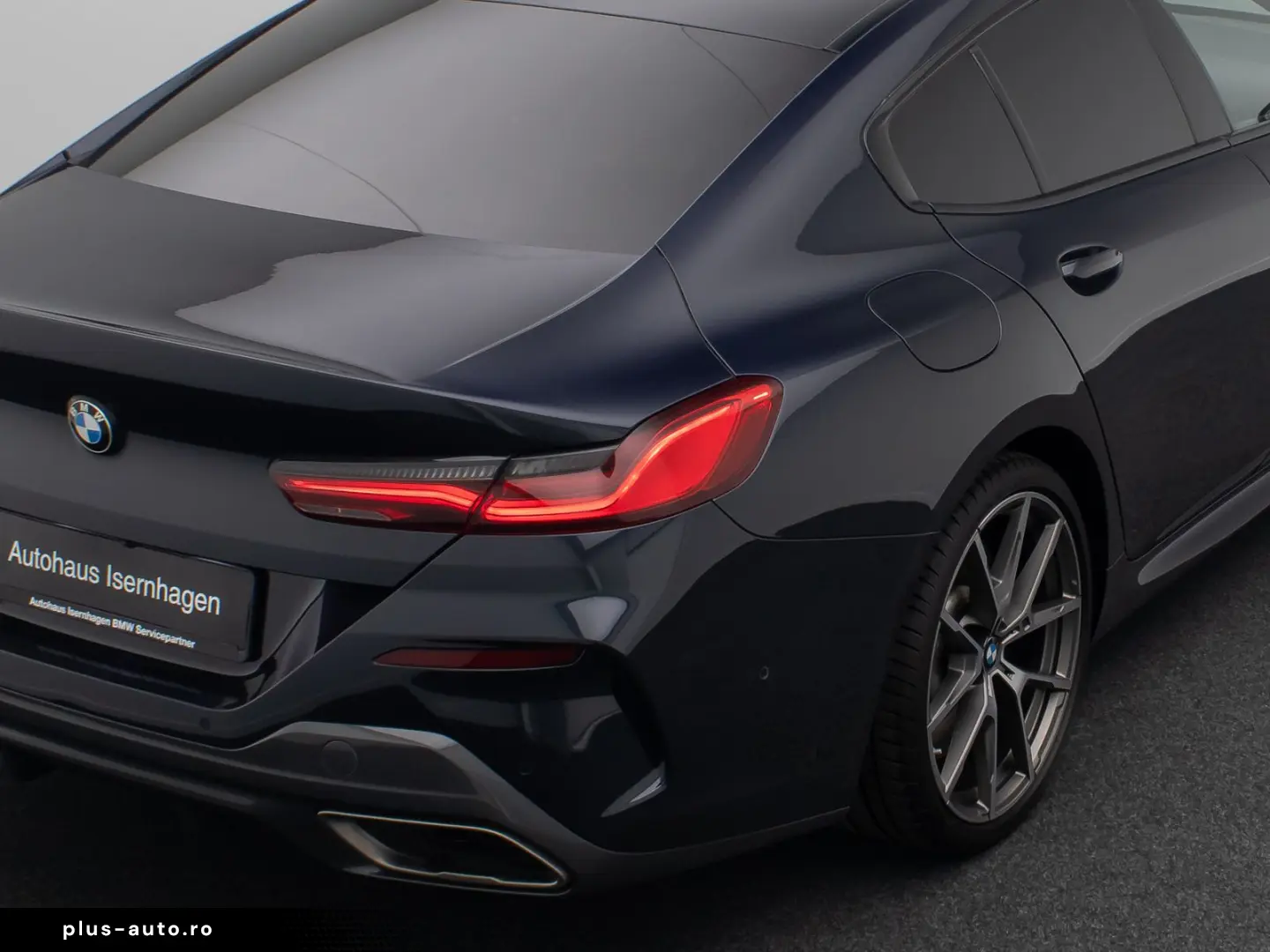 BMW M850i xD Gran Coupé 360 Laser SoftCl DispKey 20