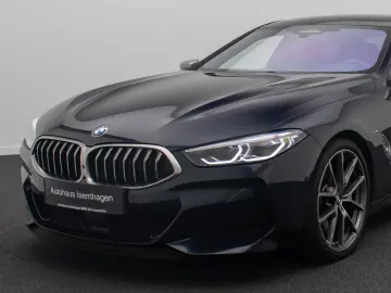 BMW M850i xD Gran Coupé 360 Laser SoftCl DispKey 20
